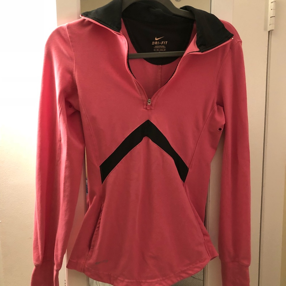 Nike Dri-Fit Athletic Pull Over